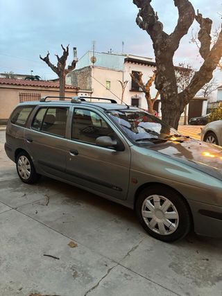 Renault Megane 2002