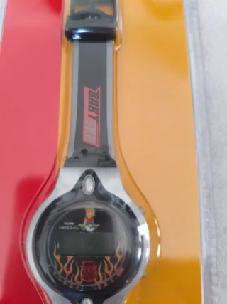 Reloj Bart Simpson The Simpsons Nuevo