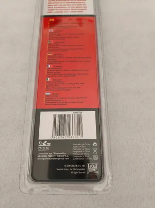 Reloj Bart Simpson The Simpsons Nuevo