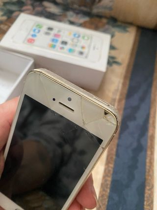 iPhone 5S Dorato
