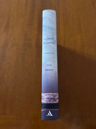 La Verità Del Ghiaccio - Dan Brown