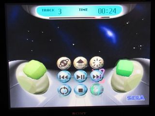 Sega Saturn Sega Rally Championship