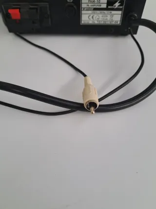 Micrófono Monacor PAM-10 Mesa