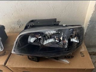 Nuevos Faros Delanteros Seat Ibiza 6k2