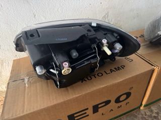 Nuevos Faros Delanteros Seat Ibiza 6k2