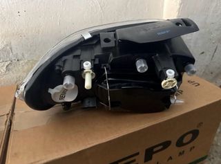 Nuevos Faros Delanteros Seat Ibiza 6k2