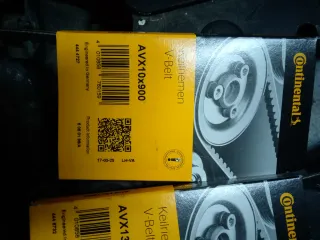 Lote recambios BMW. 635