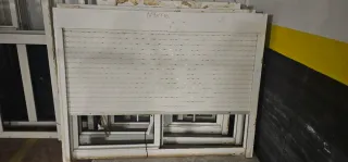 Ventanas PVC con persiana