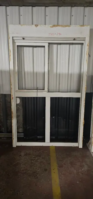 Ventanas PVC con persiana