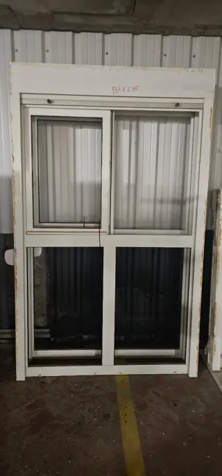 Ventanas PVC con persiana