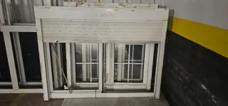 Ventanas PVC con persiana