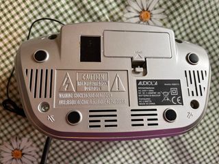 Radiosveglia AUDIOLA