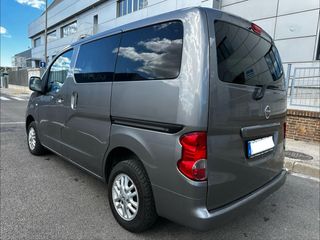 Nissan NV200 Evalia