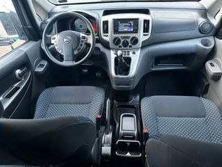 Nissan NV200 Evalia