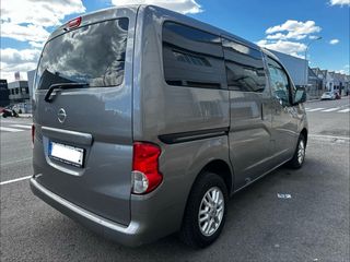 Nissan NV200 Evalia