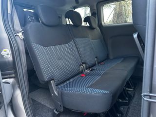 Nissan NV200 Evalia