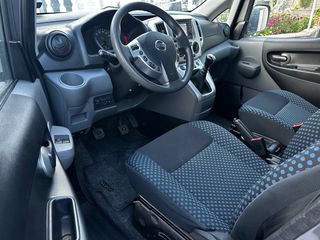 Nissan NV200 Evalia