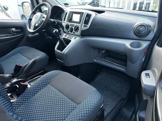 Nissan NV200 Evalia