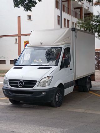 Mercedes-Benz Sprinter 2014