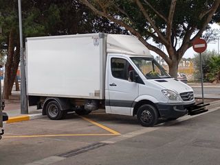 Mercedes-Benz Sprinter 2014