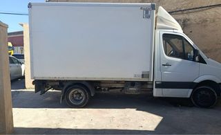 Mercedes-Benz Sprinter 2014