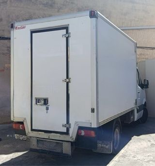 Mercedes-Benz Sprinter 2014