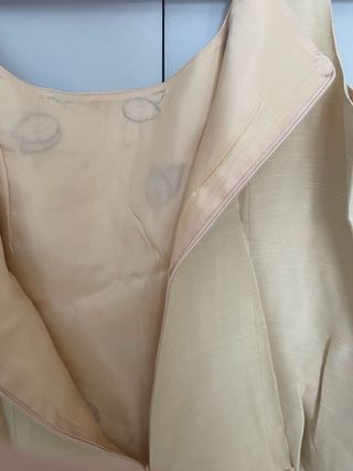 Conjunto pantalón y top estampado floral