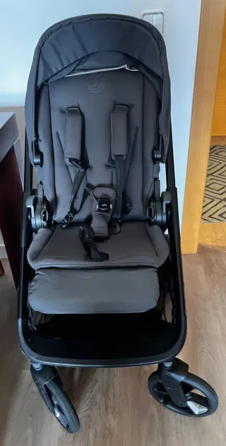 Carrito Bebé Jané 2 Piezas Keep + Capazo