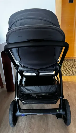 Carrito Bebé Jané 2 Piezas Keep + Capazo