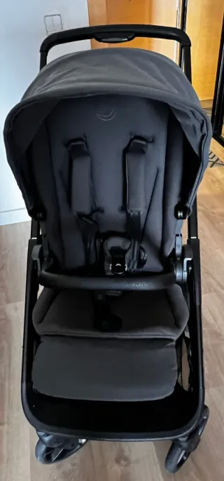 Carrito Bebé Jané 2 Piezas Keep + Capazo