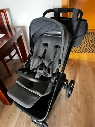 Carrito Bebé Jané 2 Piezas Keep + Capazo