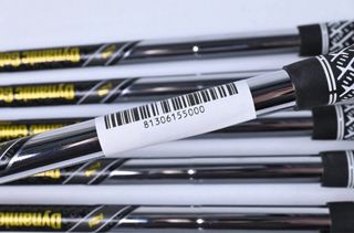 Set de hierros Wilson Staff Model Blade