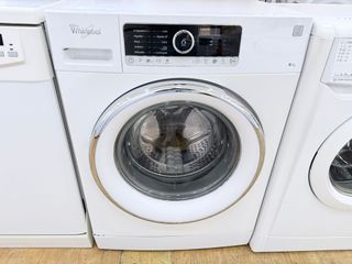 GARANTIA. LAVADORA WHIRPOOL 8 KILOS 1200 A+++