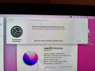 Apple iMac 21.5 2015