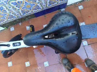 Bicicleta Eléctrica Plegable Niubility B14