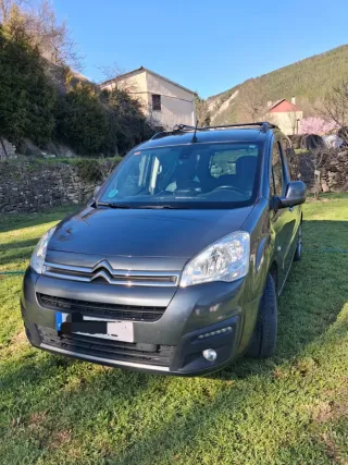 Citroen Berlingo 2017