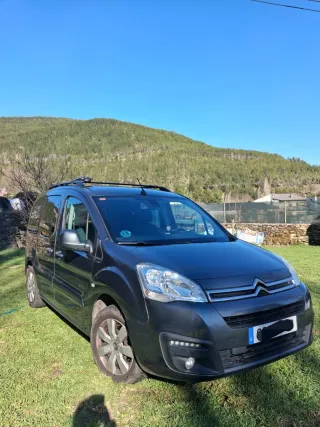 Citroen Berlingo 2017