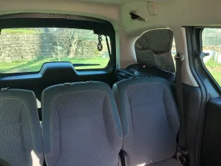 Citroen Berlingo 2017