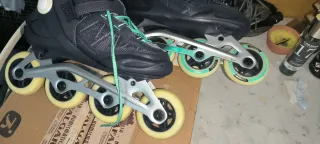 Patines Oxelo Talla 38