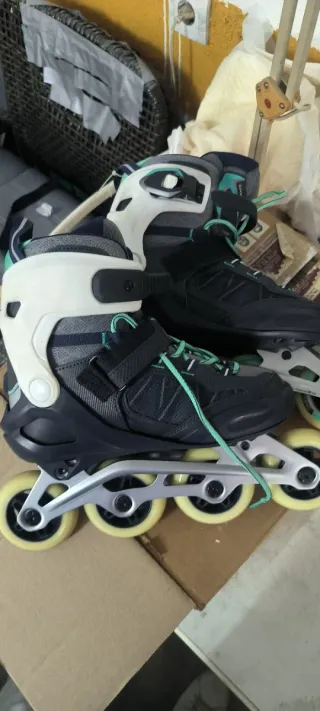 Patines Oxelo Talla 38