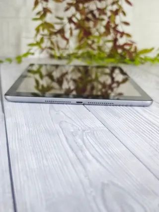 Ipad 6°Generacion Gris espacial Completo