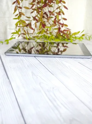 Ipad 6°Generacion Gris espacial Completo