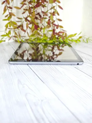 Ipad 6°Generacion Gris espacial Completo