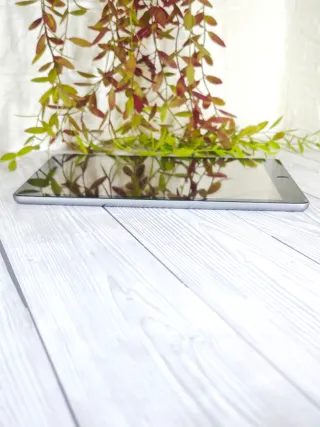 Ipad 6°Generacion Gris espacial Completo