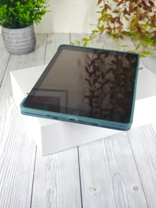 Ipad 6°Generacion Gris espacial Completo