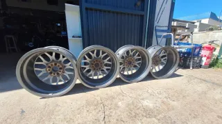 Llantas BBS Golf IV