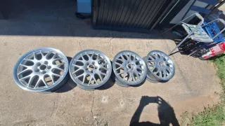 Llantas BBS Golf IV