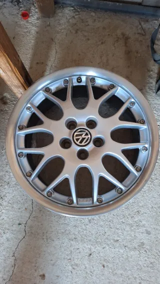Llantas BBS Golf IV