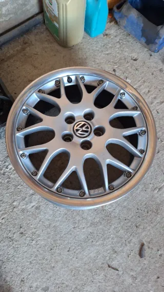 Llantas BBS Golf IV