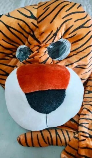 Disfraz Tigre Adulto Talla m